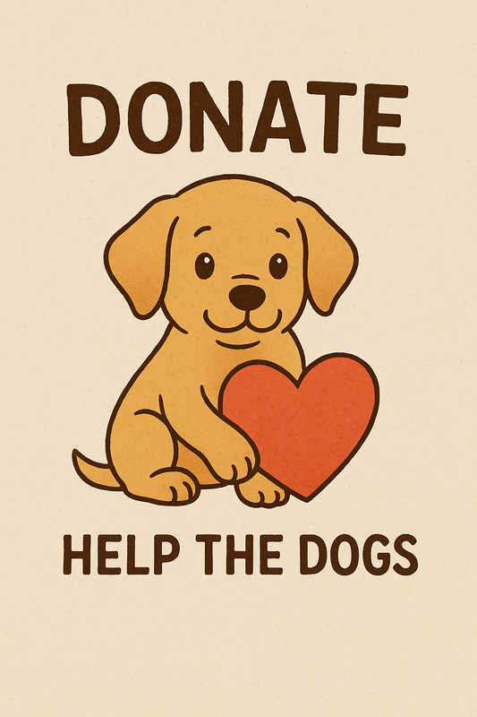 DONATE HERE🐾